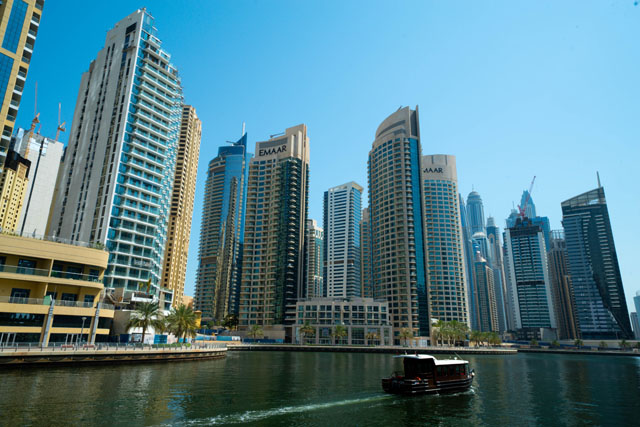 ОАЭ: быстрый рост ненефтяной экономики 2023